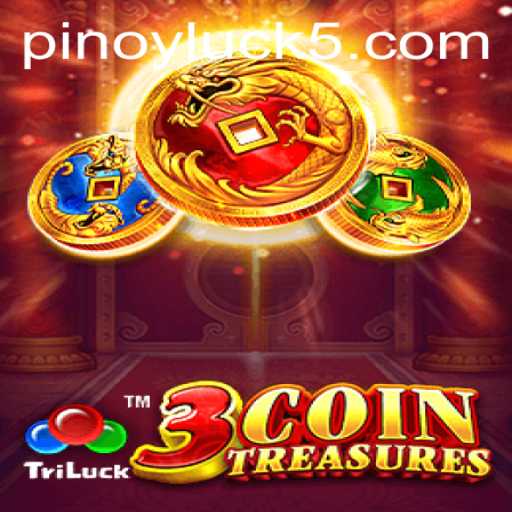 Explore the Exciting World of 3CoinTreasures: A Dive into Digital Adventure