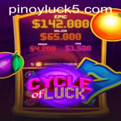 CycleofLuck: Navigating the World of Luck Spinning Games with PINOYLUCK