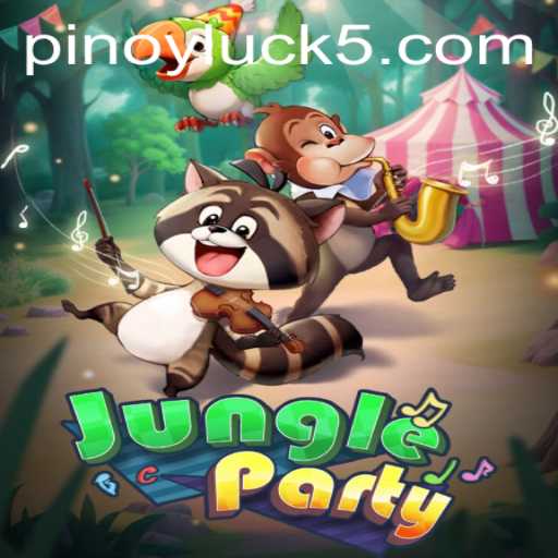 JungleParty: The Thrilling Escape into the Wild with a Pinoy Twist
