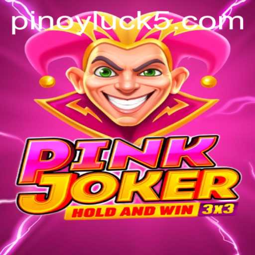 Discovering the Excitement of Pinkjoker: A Game of Pinoyluck