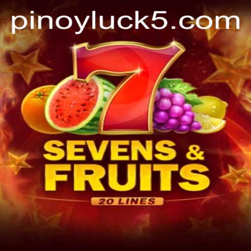 Discover the Thrilling World of SevensFruits20 with a Pinoy Twist