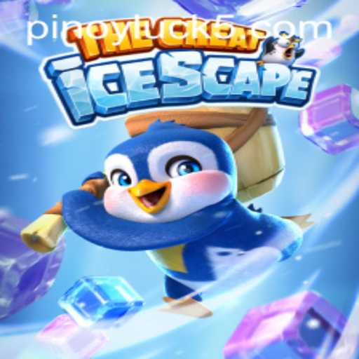 Exploring TheGreatIcescape: A Thrilling Adventure with a Touch of PINOYLUCK